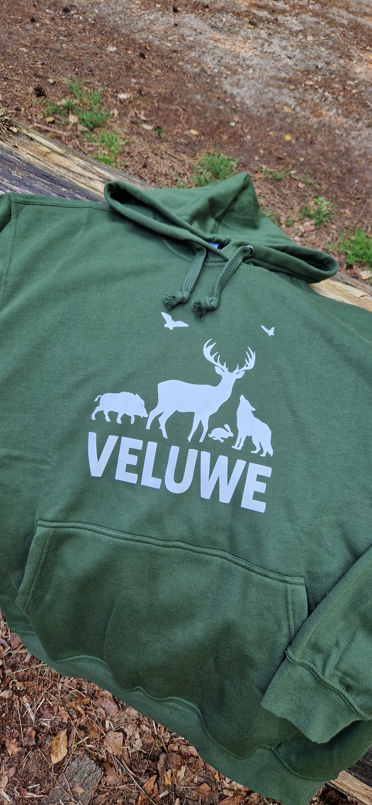 Veluwe Hoodie - Afbeelding 3