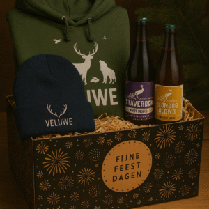 Veluwe kerstpakket